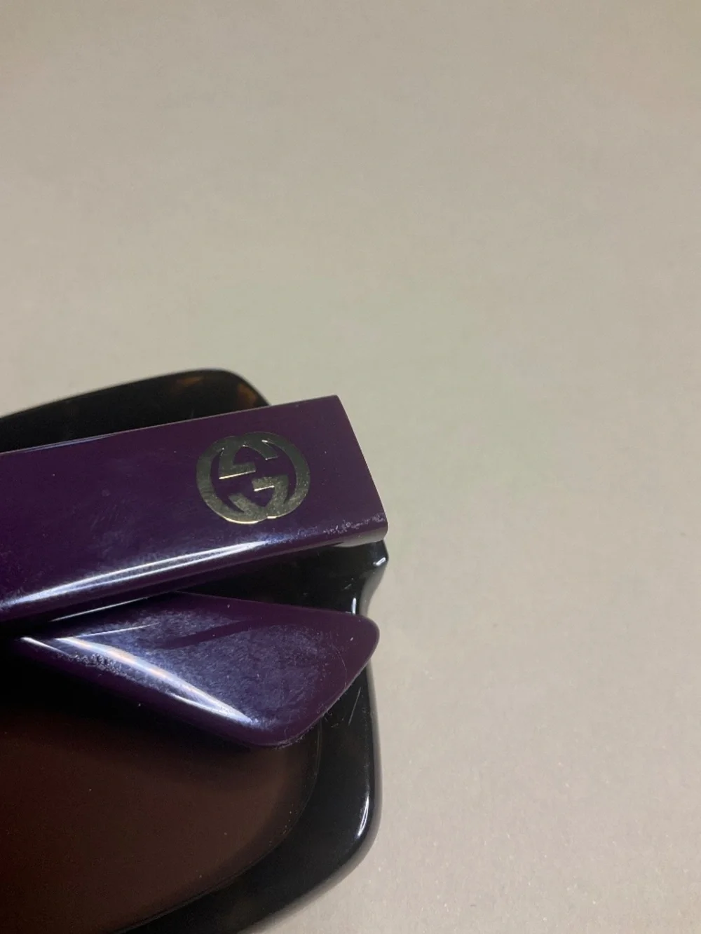 Sunglasses Gucci GG1337S - 009 - HAVANA (SHINY DARK HAVANA)